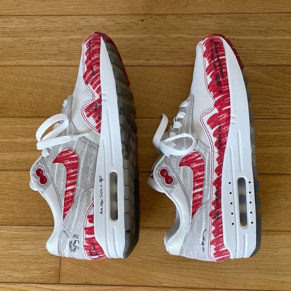 Nike Air Max 1 'Sketch To Shelf' - Picture 6 of 9